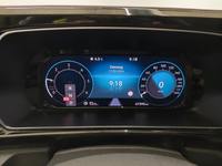 Pohled na přístrojovou desku