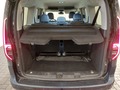 View of boot / luggage space