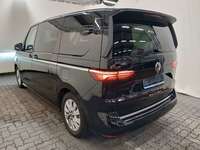 Vista traseira esquerda