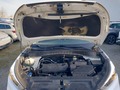 View of engine compartment