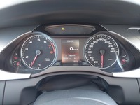 Pogled na kombinovani instrument