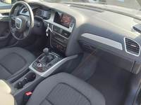 Pogled na unutrašnjost