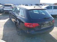 Pogled od pozadi levo