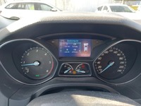 Pogled na kombinovani instrument