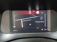 Pogled kombi instrument