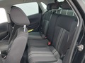 View of rear seat