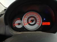 Pogled kombi instrument