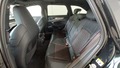 View of rear seat