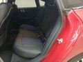 View of rear seat