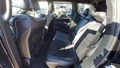 View of rear seat