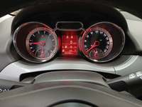 Pogled na kombinovani instrument