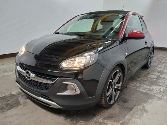 Pogled od napred levo