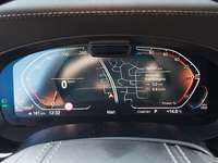 Pohled na přístrojovou desku