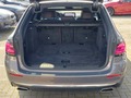 View of boot / luggage space