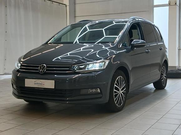 Widok z przodu po stronie lewej