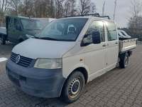 VW T5 DoKa Pritsche