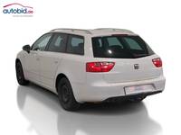 Aanzicht achter links