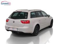 Aanzicht achter rechts