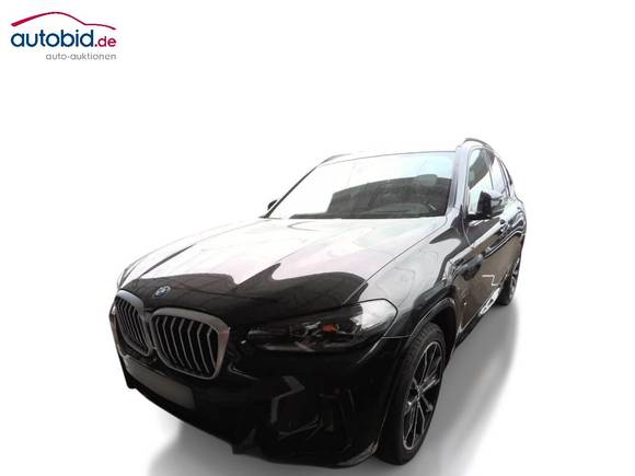 Vista anteriore sinistra