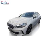 BMW 118d Sport-Automatic "M Sportpaket"