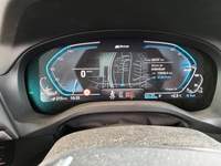 Aanzicht combi-instrument