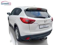 Aanzicht achter links