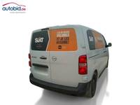 Vista posteriore destra