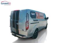 Vista posteriore destra