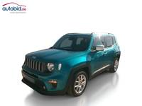 Vista anteriore sinistra