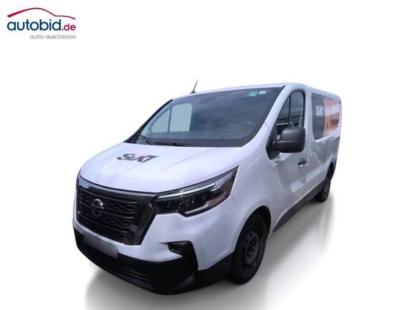 Vista anteriore sinistra