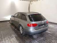 Вид сзади слева