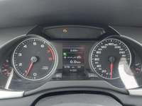 Вид на приборную панель