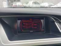 Статус автомобиля