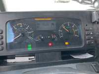 Pohled na přístrojovou desku