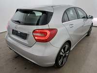 Pogled od pozadi desno