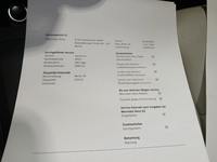 Dodatna radnja u servisnoj knjižici