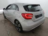 Pogled od pozadi levo