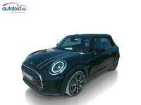 Vista anteriore sinistra