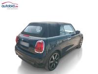 Vista posteriore destra