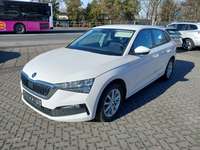 Náhled zpředu zleva