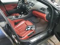 Aanzicht binnenruimte