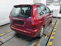 Aanzicht achter rechts