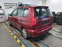 Aanzicht achter links