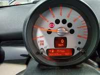 Aanzicht combi-instrument