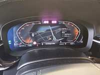 Aanzicht combi-instrument