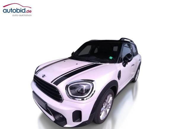 Vista anteriore sinistra