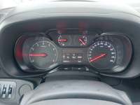 Pohled na přístrojovou desku