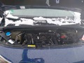 View of engine compartment