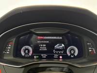 Vista plancia strumenti