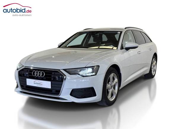 Vista anteriore sinistra